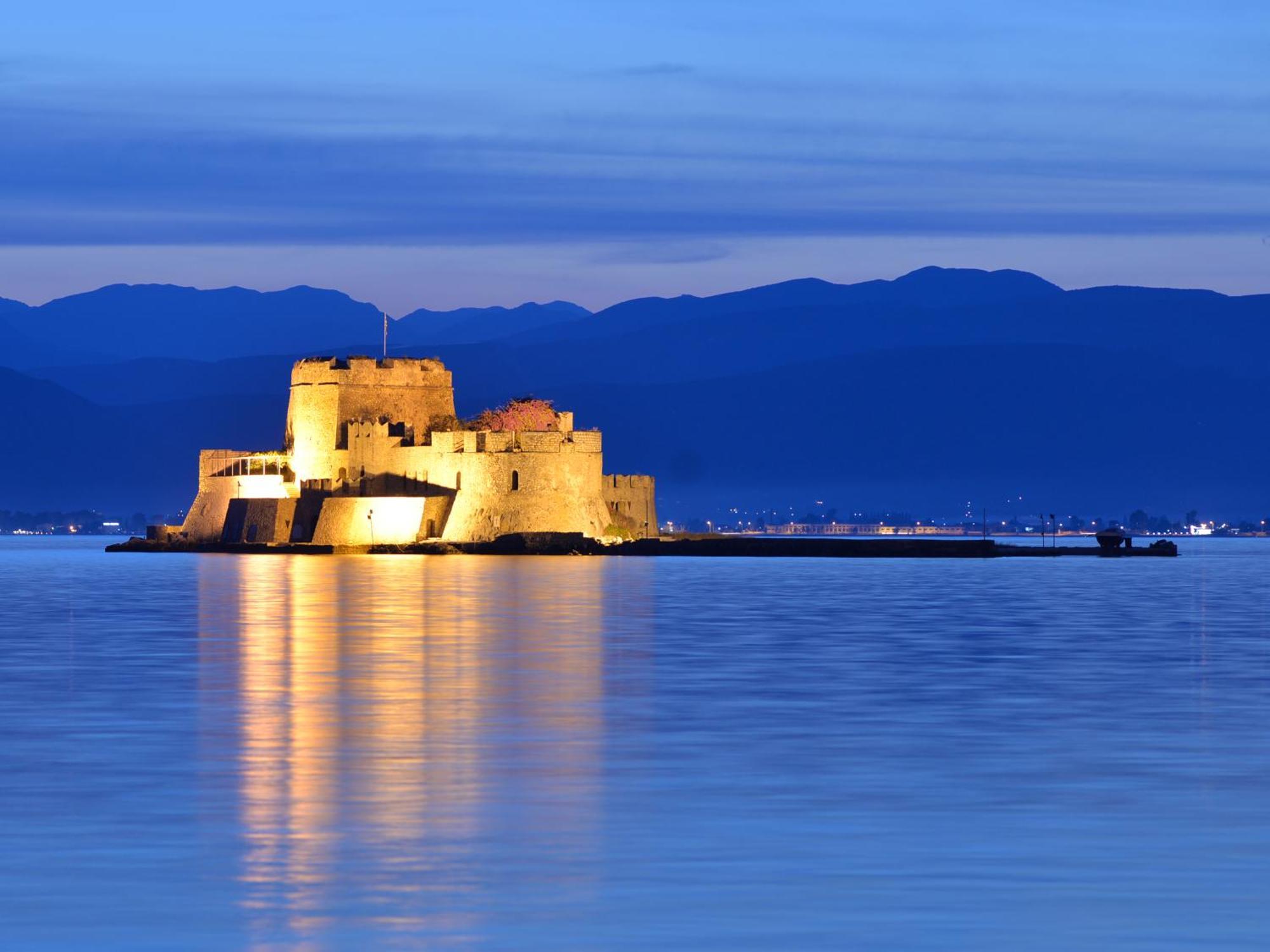 Twins Apartment Nafplio Exterior photo